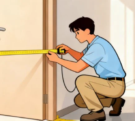 Measure and Plan the Route